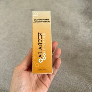 NEW Alastin C-Radical defense antioxidant serum